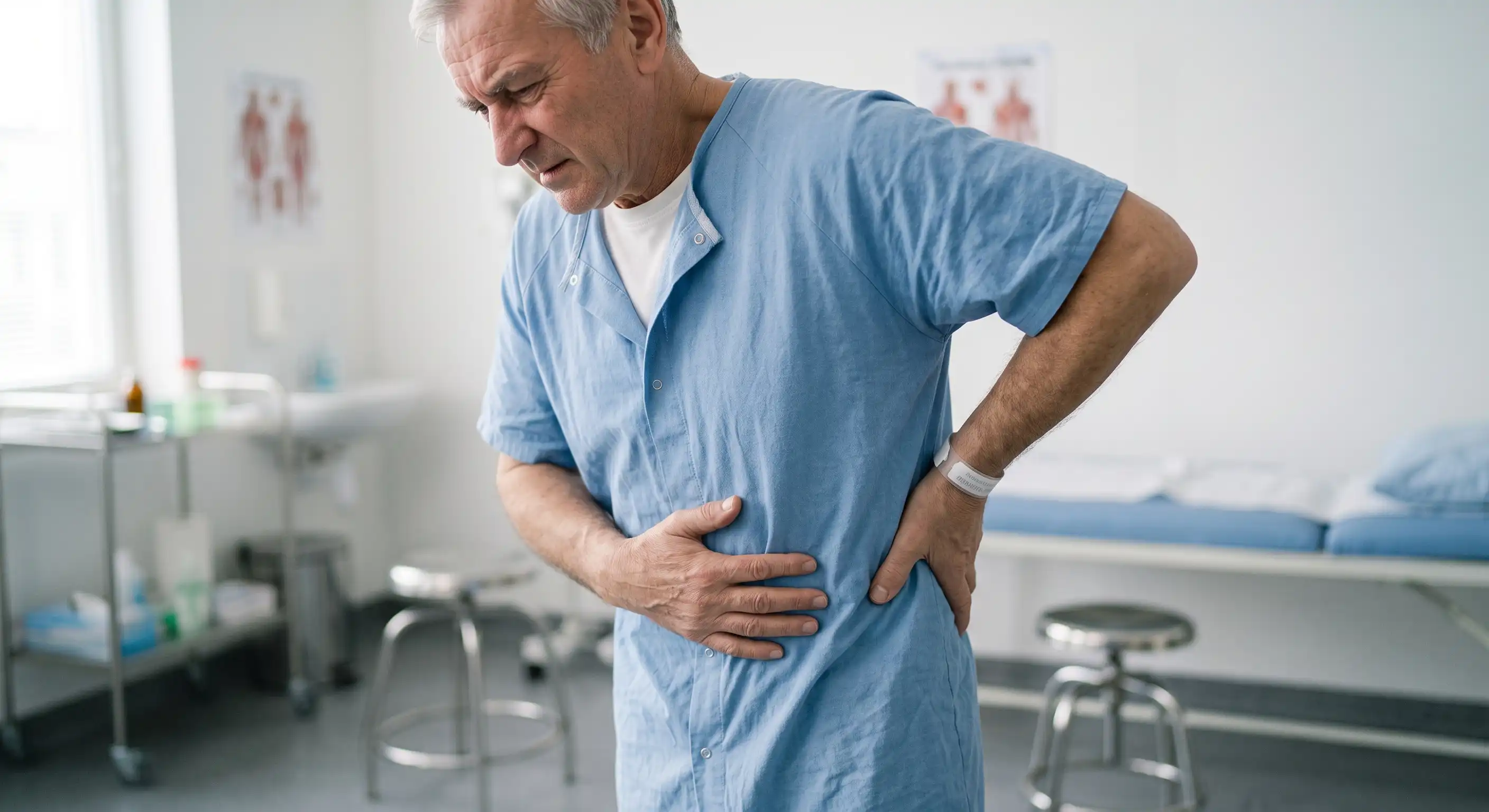 Cálculos urinarios y cólico renal - Dr. Jaime Ossa